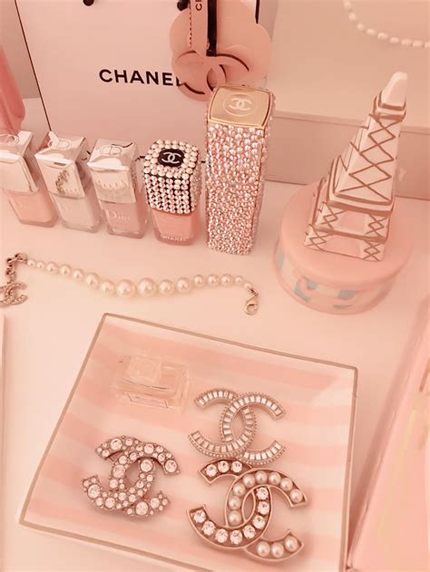 rose gold chanel aesthetic|Chanel Aesthetic Wallpapers .